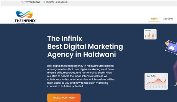 The Infinix - Digital Marketing Agency